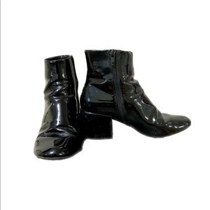 Maison Margiela Black Boots